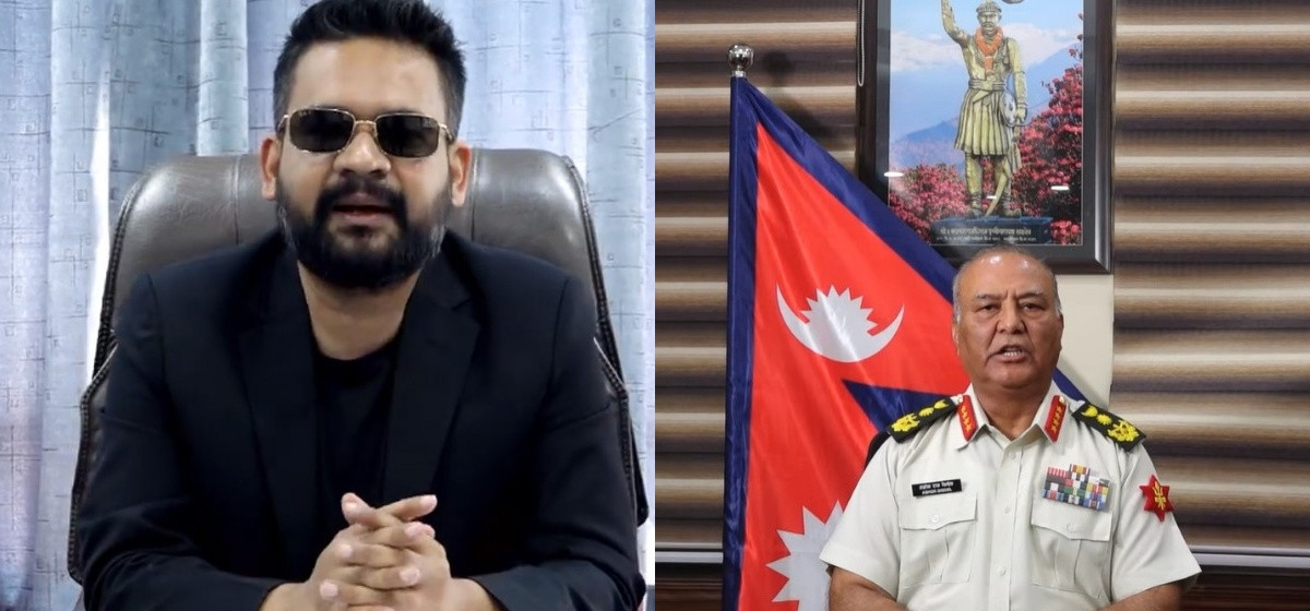 आज हुने वार्ता : प्रदर्शनरत युवा र सेनाबीच नयाँ सरकार र संसद् विघटनबारे छलफल