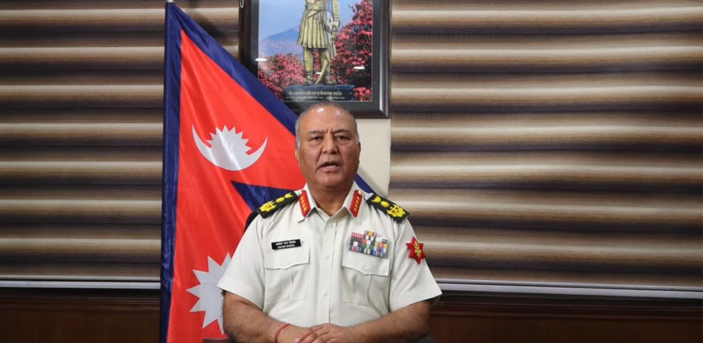 राष्ट्रपतिसँगको वार्ताका लागि जेनजी प्रतिनिधिहरूको नाम माग
