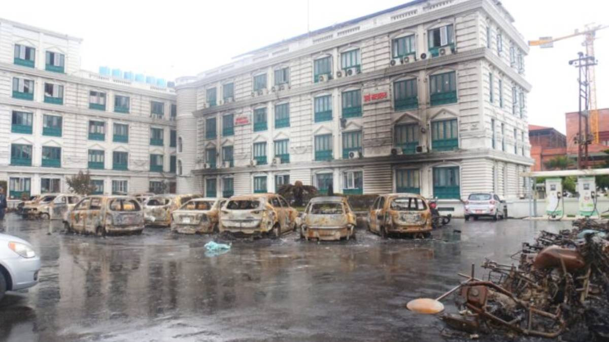 सामान्य सेवा मात्रै दिन सक्ने अवस्थामा अर्थ प्रशासन, कहाँ कस्तो क्षति ?
