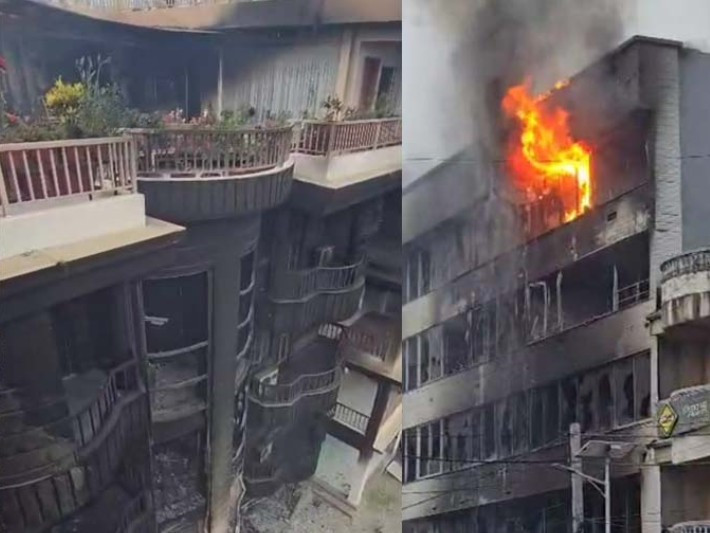 खरानी टकटक्याएर  उठ्न खोज्दै   निजी क्षेत्र