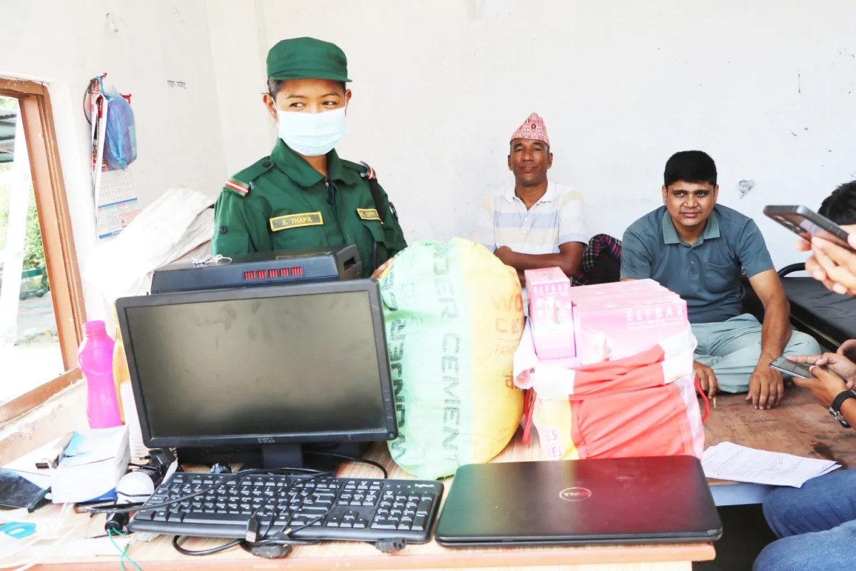 जेनजी प्रदर्शनका क्रममा चोरी भएका सामान फिर्ता गर्न सूचना