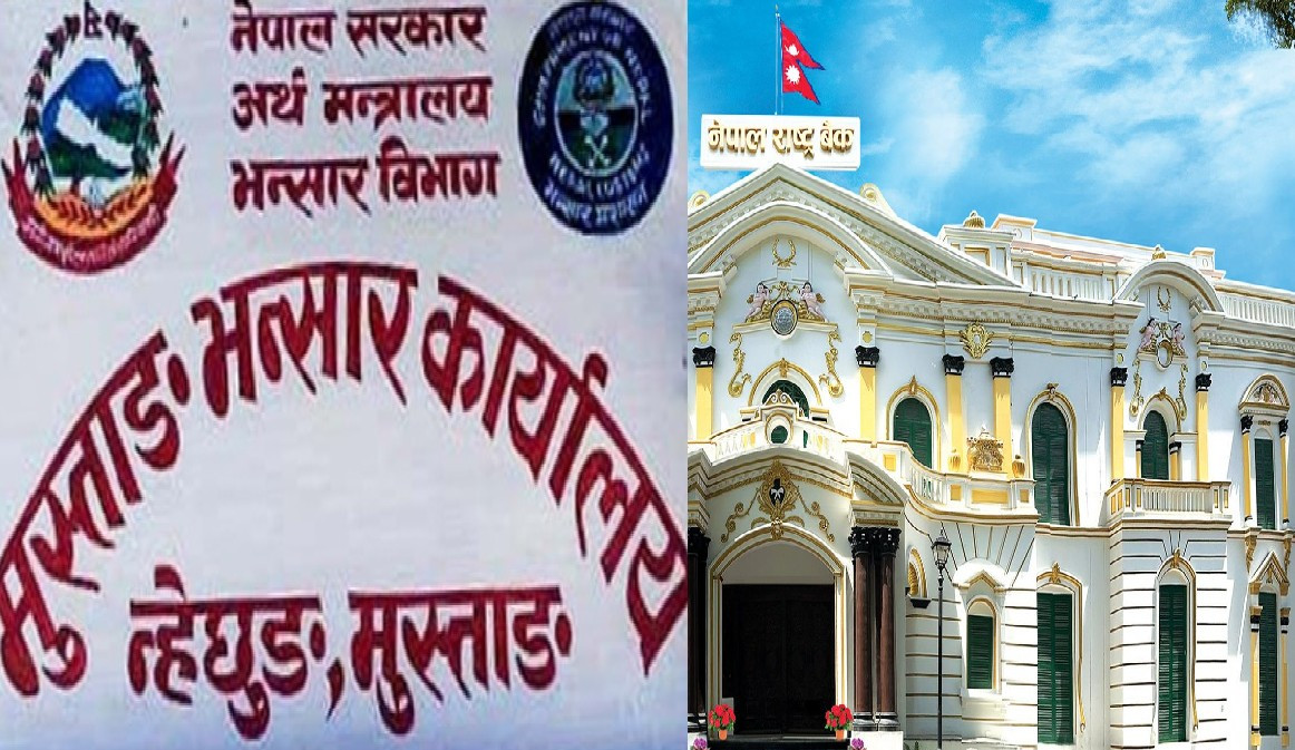 चीनको बाटो भएर मालवस्तु आयात गर्न तेस्रो मुस्ताङ भन्सार खुल्यो