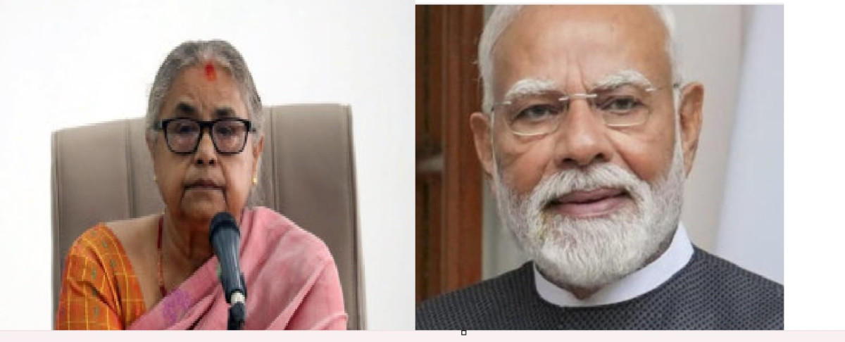 प्रधानमन्त्री कार्कीको भारतका प्रधानमन्त्री मोदीसँग भेटवार्ता, भारत सहयोग गर्न तयार