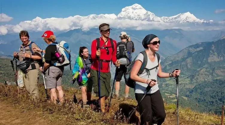 सहश्राब्दी पदमार्गले पदयात्रा पर्यटनमा आशा र विश्वास जगाउँदै