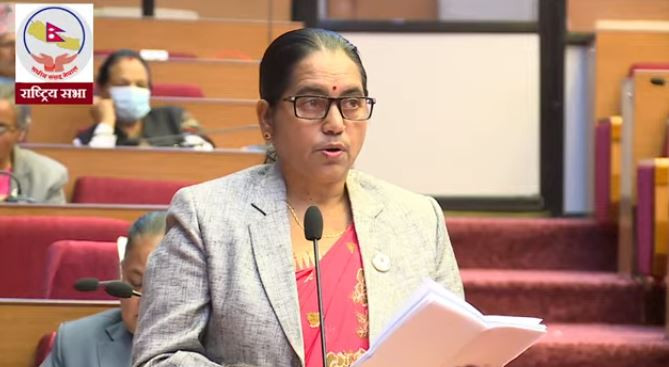 प्रतिनिधिसभा नरहेको अवस्थामा राष्ट्रियसभालाई अझ जिम्मेवार बनाउनुपर्छः उपाध्यक्ष घिमिरे