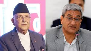प्रधानमन्त्री ओली र गृहमन्त्री लेखकलाई जेनजी आन्दोलनमा भएको क्षतिका लागि कारबाही गर्न माग