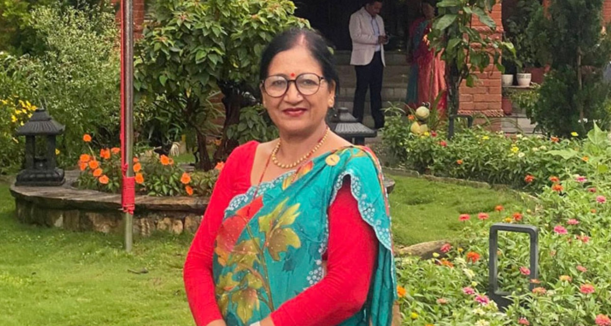 राष्ट्रिय महिला आयोग आयोगकी सदस्य कृष्णकुमारी पौडेल खतिवडा कार्यवाहक अध्यक्ष नियुक्त