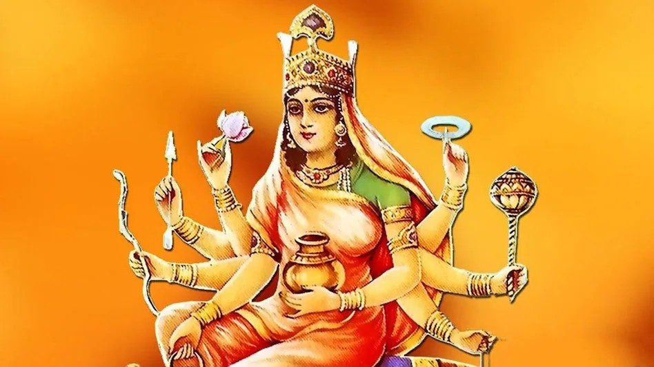 आश्विन शुक्ल चतुर्थी : कुष्माण्डा देवीको पूजाआराधना गरिँदै