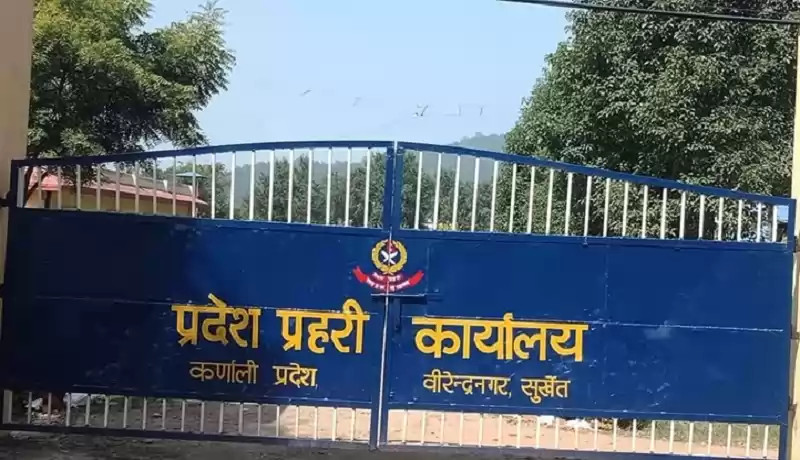 कर्णालीमा ड्रोनसहित तीन हजार ९०८ प्रहरी परिचालन