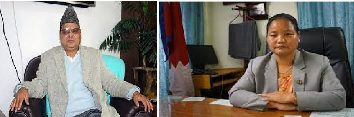 सरकारको निर्णयको सम्मान गर्दै दुई पूर्व सभामुख महरा र धर्तीमगरले फिर्ता गरे गाडी सुविधा