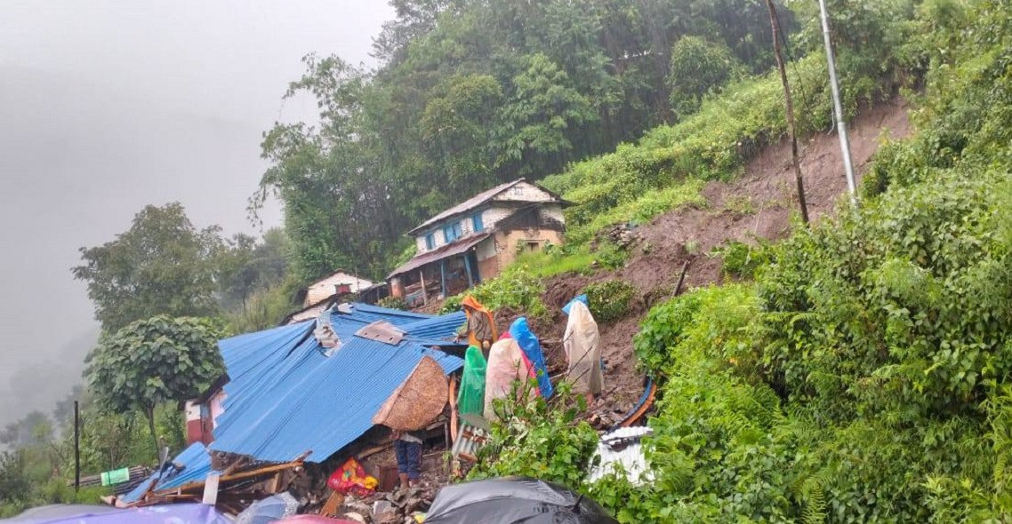 वैशाखयताको विपद्मा परेर २८५ को मृत्यु, २७ बेपत्ता