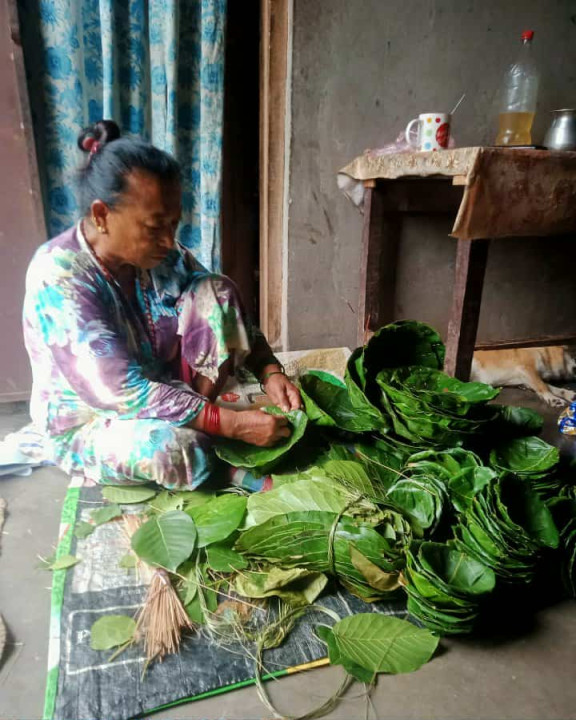 दुना टपरी बिक्रीबाट आकर्षक आम्दानी