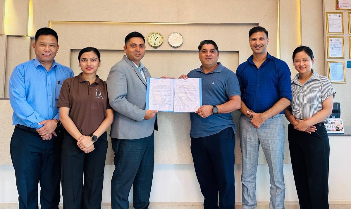 एनआईसी एशिया बैंकका ग्राहकहरुलाई  अमरापुरी रिसोर्ट एण्ड वाटर पार्कमा १५ प्रतिशतसम्म छुट