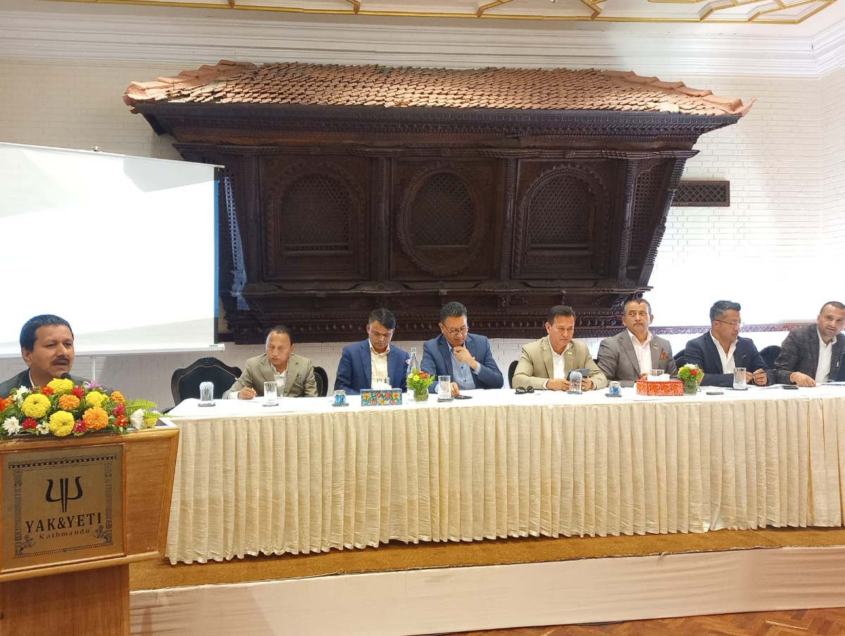 ऊर्जा उत्पादकहरूको समस्या समाधान गर्न सरकारलाई फेरि आग्रह गर्ने इप्पानको निर्णय
