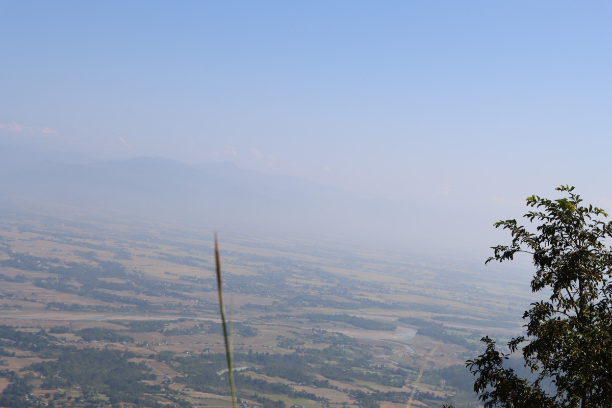 पर्यटकीय सम्भावनाको केन्द्र दाङको राजाकोट