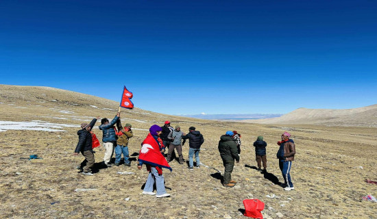 दार्चुलाका ३३ वडामा अनलाइनबाटै नागरिकता सिफारिस सुरु