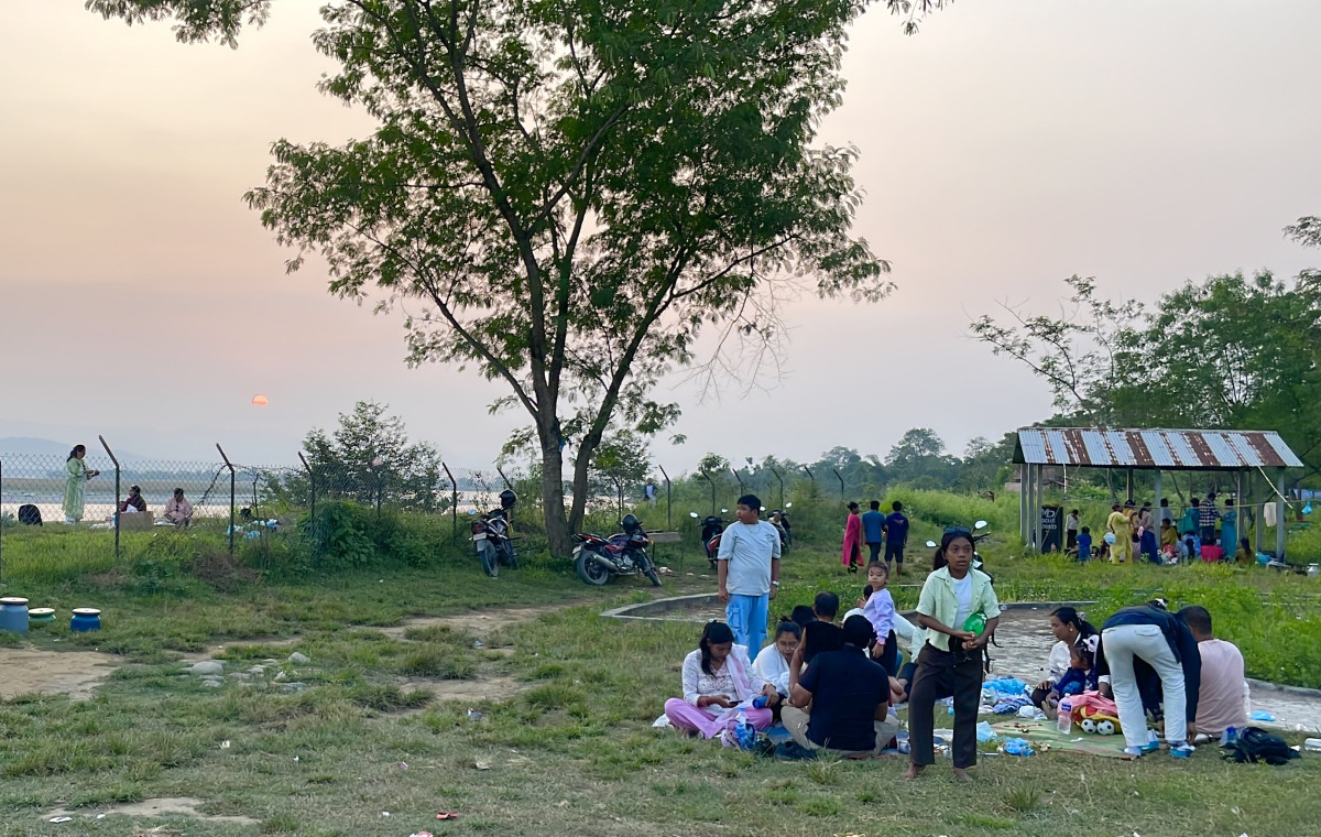 आन्तरिक पर्यटकको आकर्षक गन्तव्य ब्रम्हस्थान