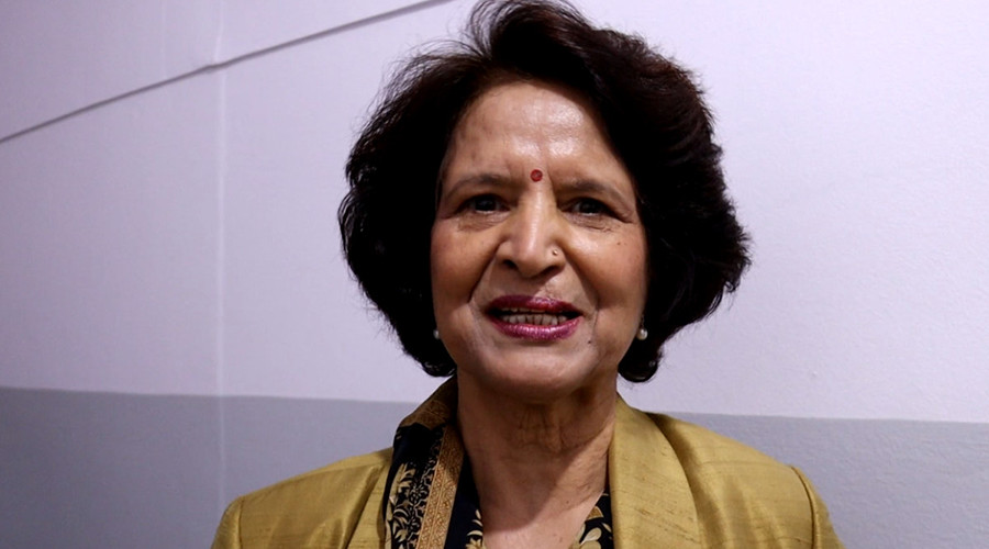 जेनजी आन्दोलनका घाइते भेटेपछि स्वास्थ्यमन्त्रीले भन्नुभयो, “यो आन्दोलन व्यर्थ नजाओस्”