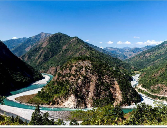 ६७० मेगावाट क्षमताको दुधकोशी जलाशययुक्त जलविद्युत आयोजना अघि बढ्दै, ३ खर्बभन्दा बढी लागत अनुमान