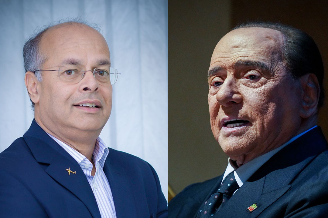 उद्यमी विरेन्द्र बस्नेत राजनीतिमा: इटालीका बर्लुस्कोनीजस्तै नेपाली संस्करण बन्ने संकेत?