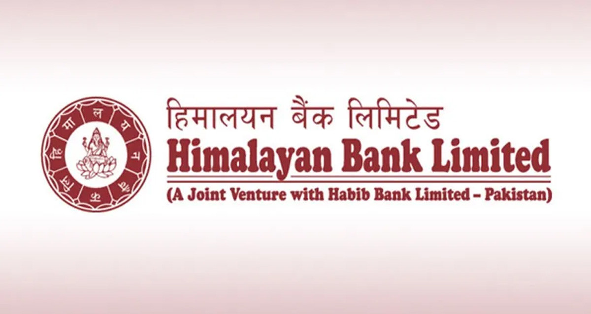 हिमालयन बैंकको १ लाख बढी कित्ता संस्थापक सेयर बिक्रीमा