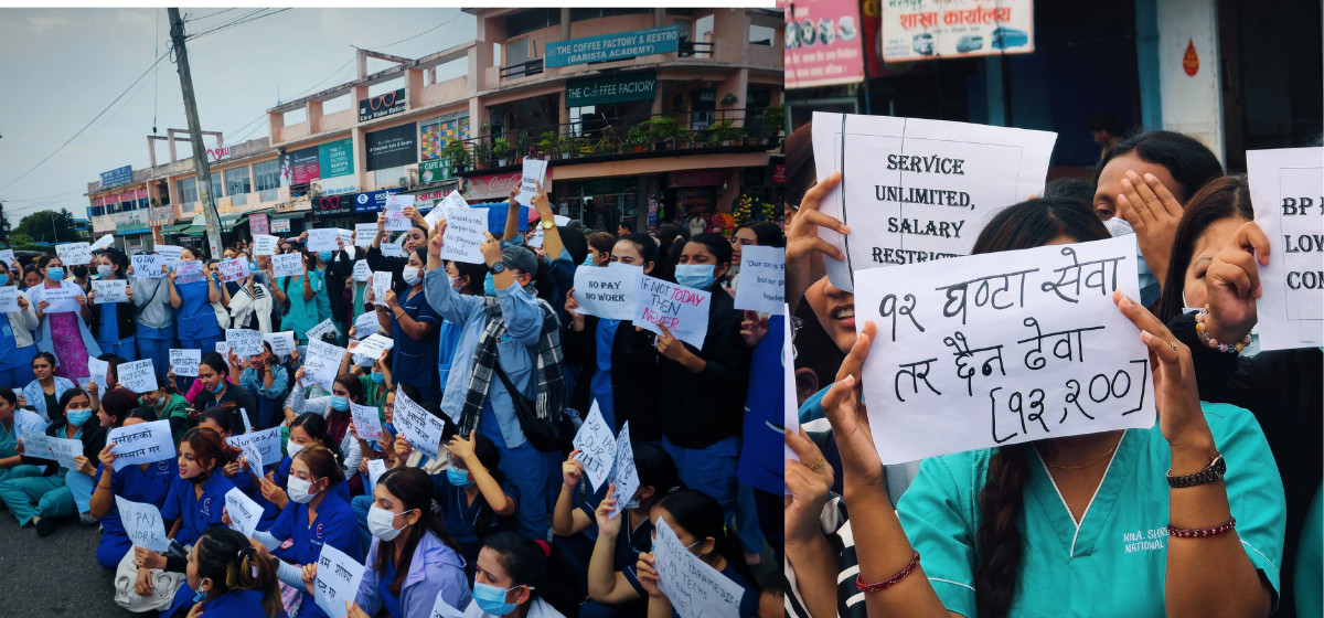 फागुन २१ मा निर्वाचन हुने–नहुने अन्योल बीच तयारी तीव्र : सरकार र आयोग दबाबमा