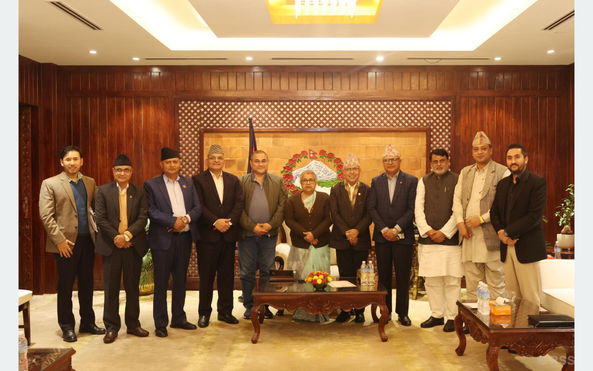 सङ्घीय सरकारसँग सहकार्य गरेर अघि बढ्ने मुख्यमन्त्रीहरूको प्रतिबद्धता