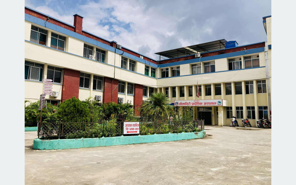 डाइलाइसिस सेवाले मिर्गौला पीडितलाई राहत