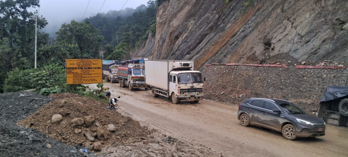 दाउन्ने छिचोल्नै सकस