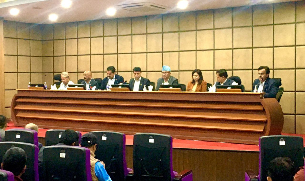 डेडिकेटेड र ट्रंकलाइन विद्युत महसुल विवाद समाधान गर्न तीन बुँदे सहमति