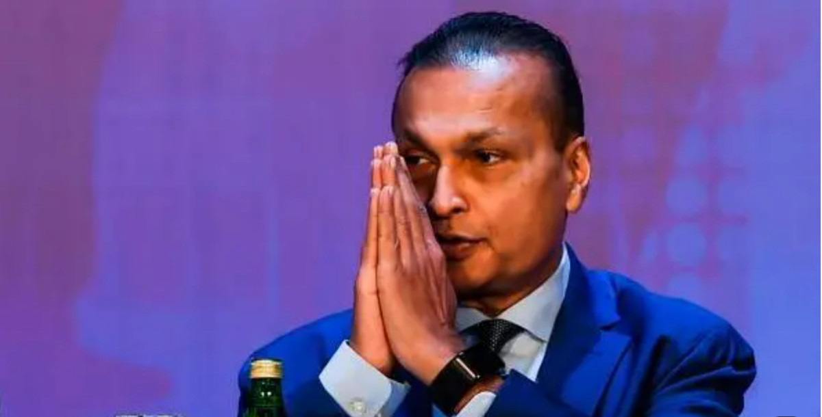 अनिल अम्बानीको सम्पत्ति जफत