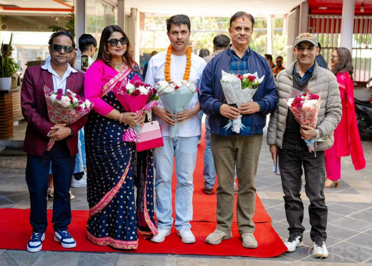 हरिवंशलाई लिएर ‘पाँच पाण्डव’ घोषणा