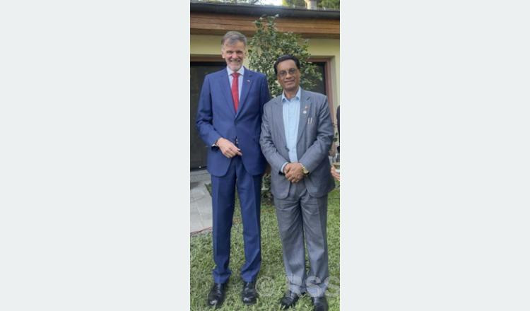 ‘थानकोटमा करिव एक अर्बमा प्रसूति तथा स्त्रीरोग विशेषज्ञ अस्पताल निर्माण गर्न ‘ग्लोबल टेण्डर’ प्रक्रिया अगाडि बढ्यो’