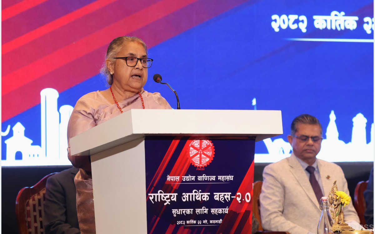 त्रासमा रहेका उद्योगी व्यवसायीलाई सरकारले दिलायो सुरक्षा सुव्यवस्थाको विश्वास