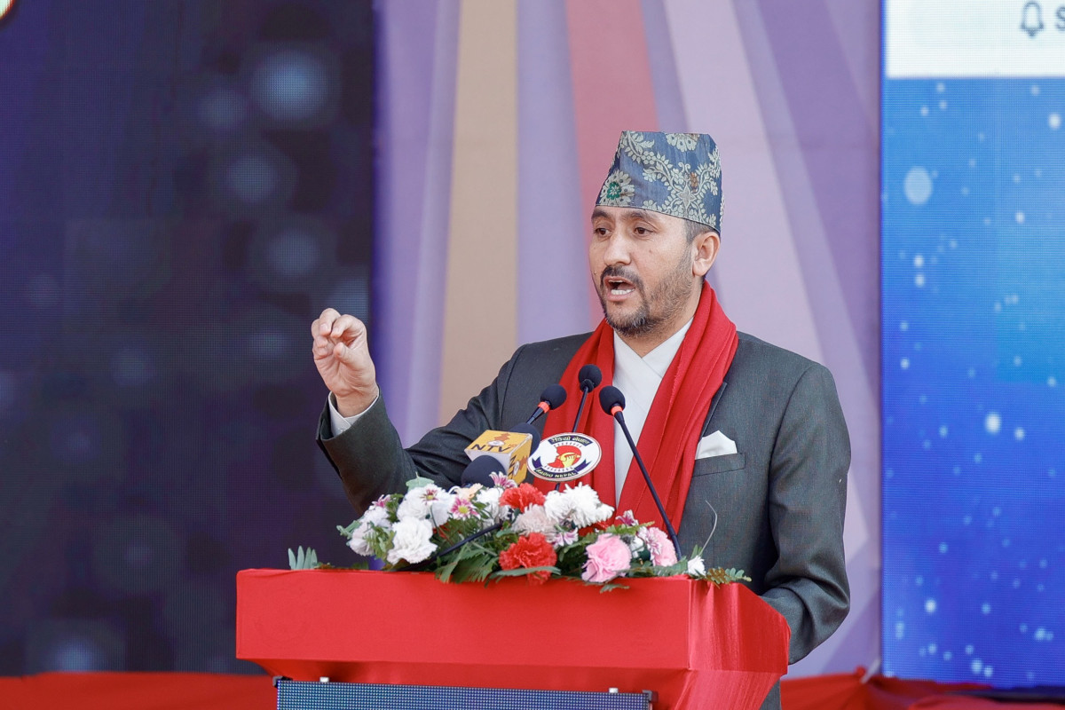 सार्वजनिक प्रसारणलाई गुणस्तरीय, विश्वसनीय र प्रभावकारी बनाइनुपर्छः सञ्चारमन्त्री खरेल