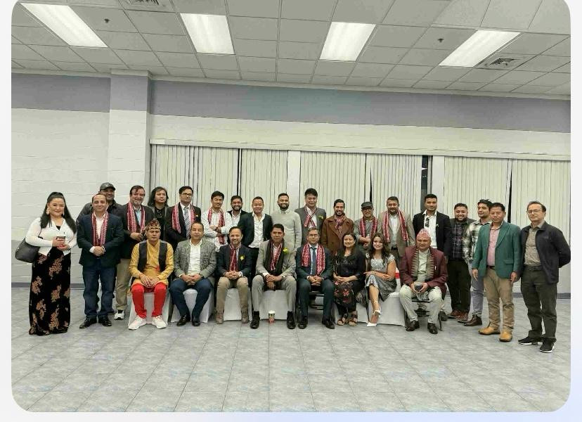 एएनओ अमेरिकी समितिमा नयाँ नेतृत्व