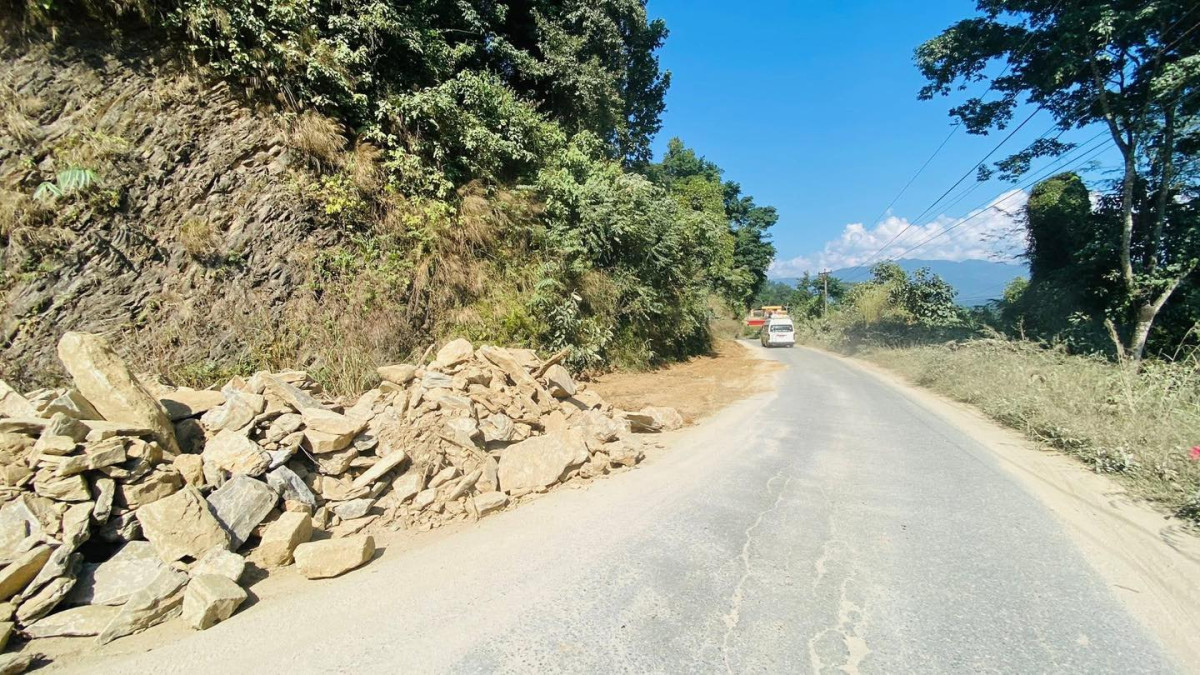 आजदेखि तुरतुरे–चाम्बास दैनिक छ घण्टा बन्द