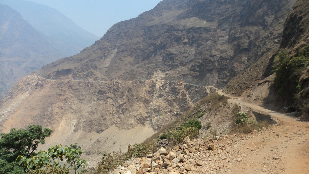 महाकाली करिडोर :  योजनामा उत्साह, कार्यान्वयनमा निराशा