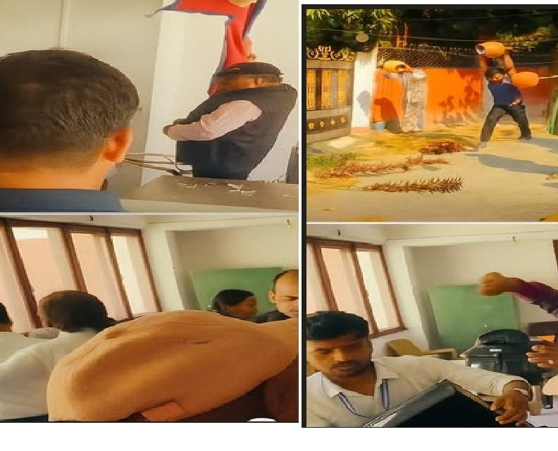 मधेस प्रदेश मुख्यमन्त्री नियुक्तिको विरोधमा जनकपुरधाम तनावग्रस्त