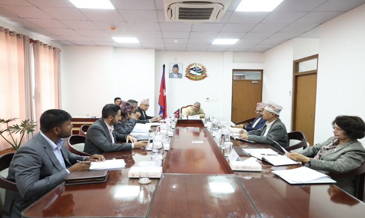 सरकारले १६ आयोजना तोक्यो — राष्ट्रिय प्राथमिकता प्राप्त आयोजना