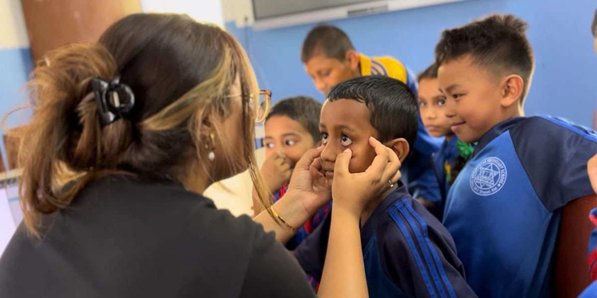 Digital health profiles of 22 thousand students prepared