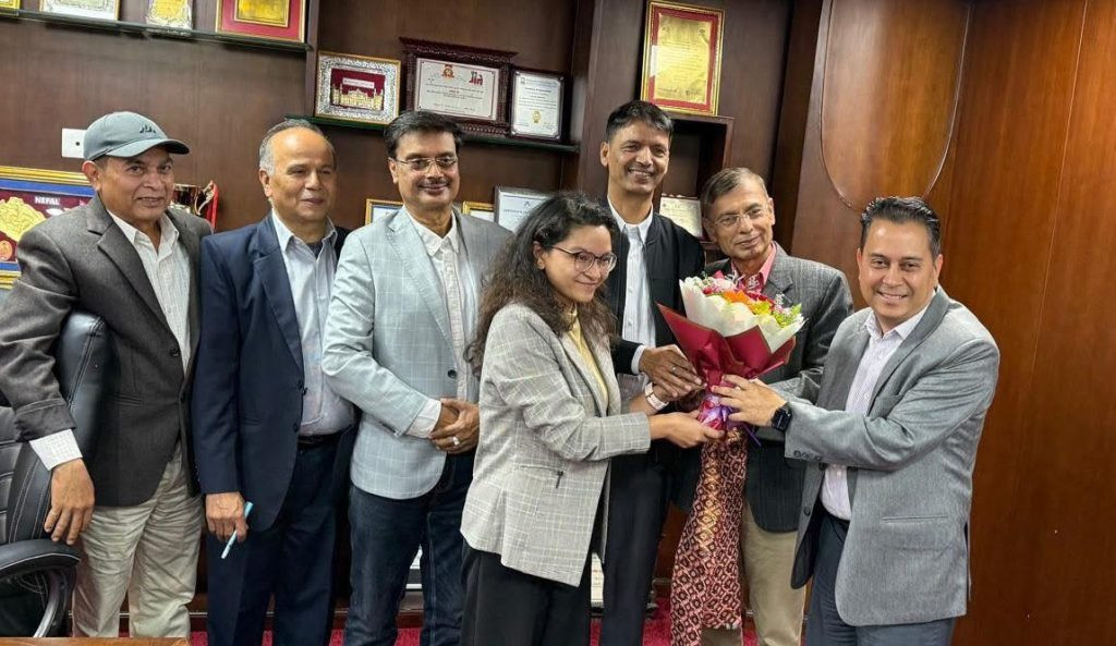 सानिमा बैंकको प्रमुख कार्यकारी अधिकृत (सीईओ)मा पवनकुमार आचार्य नियुक्त