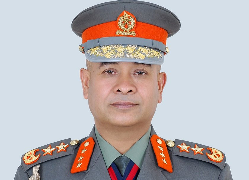 सीमा समन्वयात्मक बैठकमा सहभागी हुन सशस्त्र प्रहरी महानिरीक्षक अर्याल भारत प्रस्थान