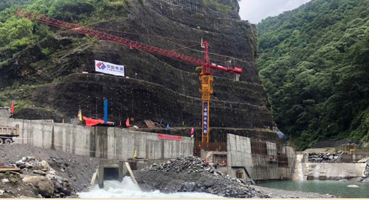 मेलम्ची खानेपानी आयोजनाको मुहान क्षेत्र जाने सडकको स्तरोन्नति गर्न टेण्डर आह्वान