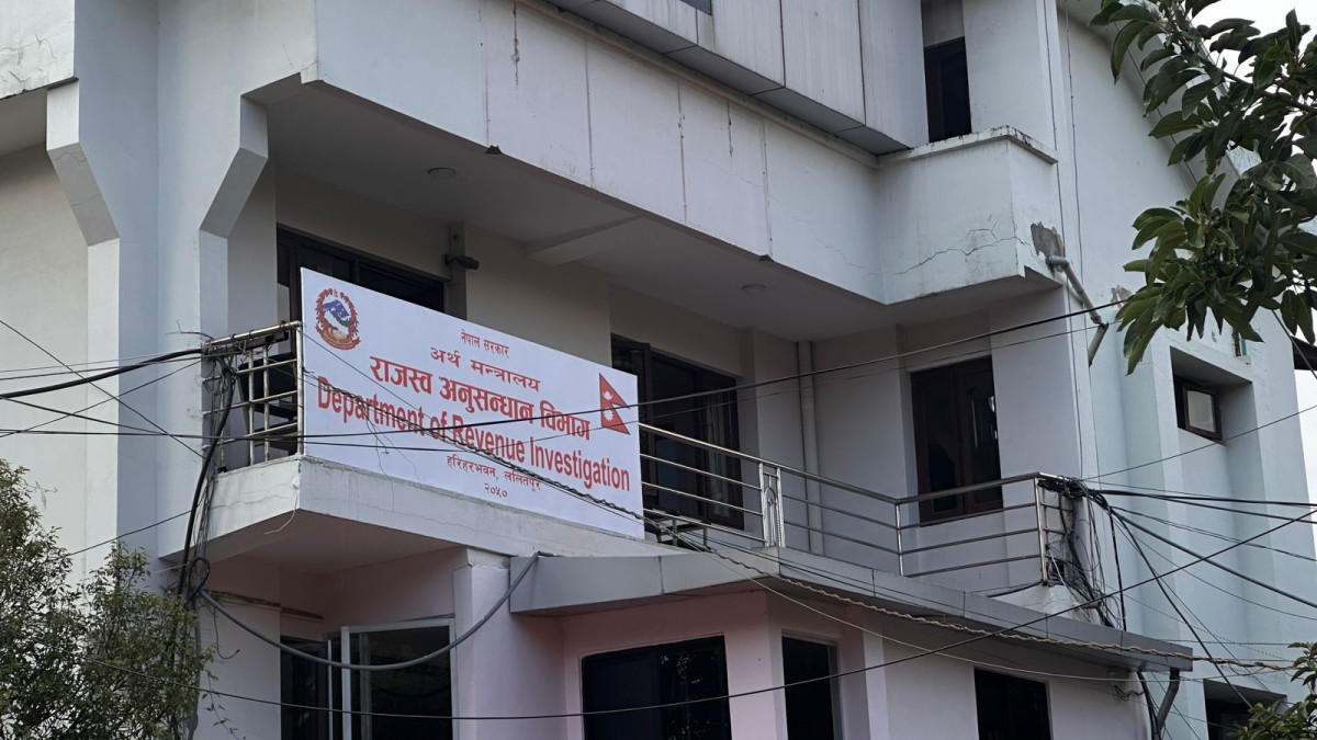 अर्थ मन्त्रालय अन्तर्गत आएपछि  यस्तो बन्दै छ राजस्व अनुसन्धान विभागको संरचना ,दुई सहसचिव,१३ उपसचिव र ४१ अफिसरहरू रहने