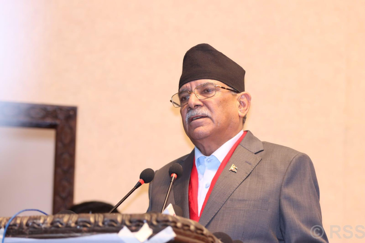 जेनजी युवाको अभिभावक नै नेपाली कम्युनिष्ट पार्टी हो: संयोजक दाहाल