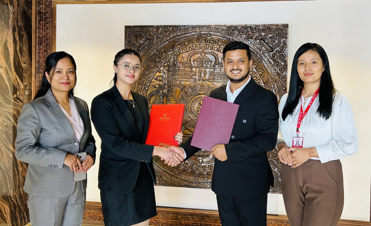 एनआईसी एशिया बैंकका ग्राहकहरुलाई  होटल क्राउन इम्पेरियलमा १५ प्रतिशत छुट