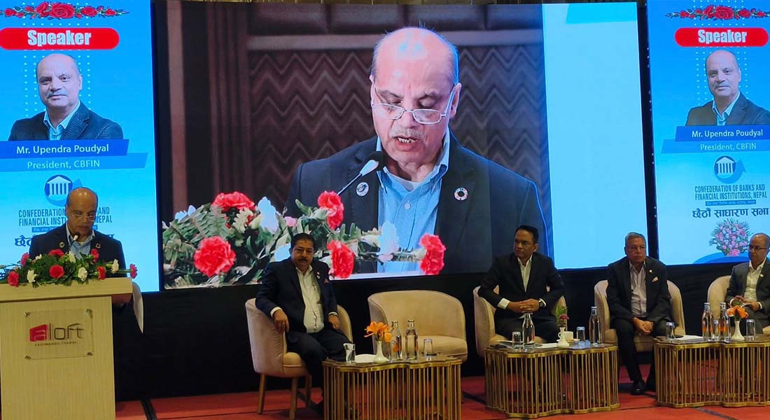 अर्थतन्त्रमा समस्या देखिए पनि समाधानको तत्परता नदेखिएकोमा सिबबिफिनको चिन्ता