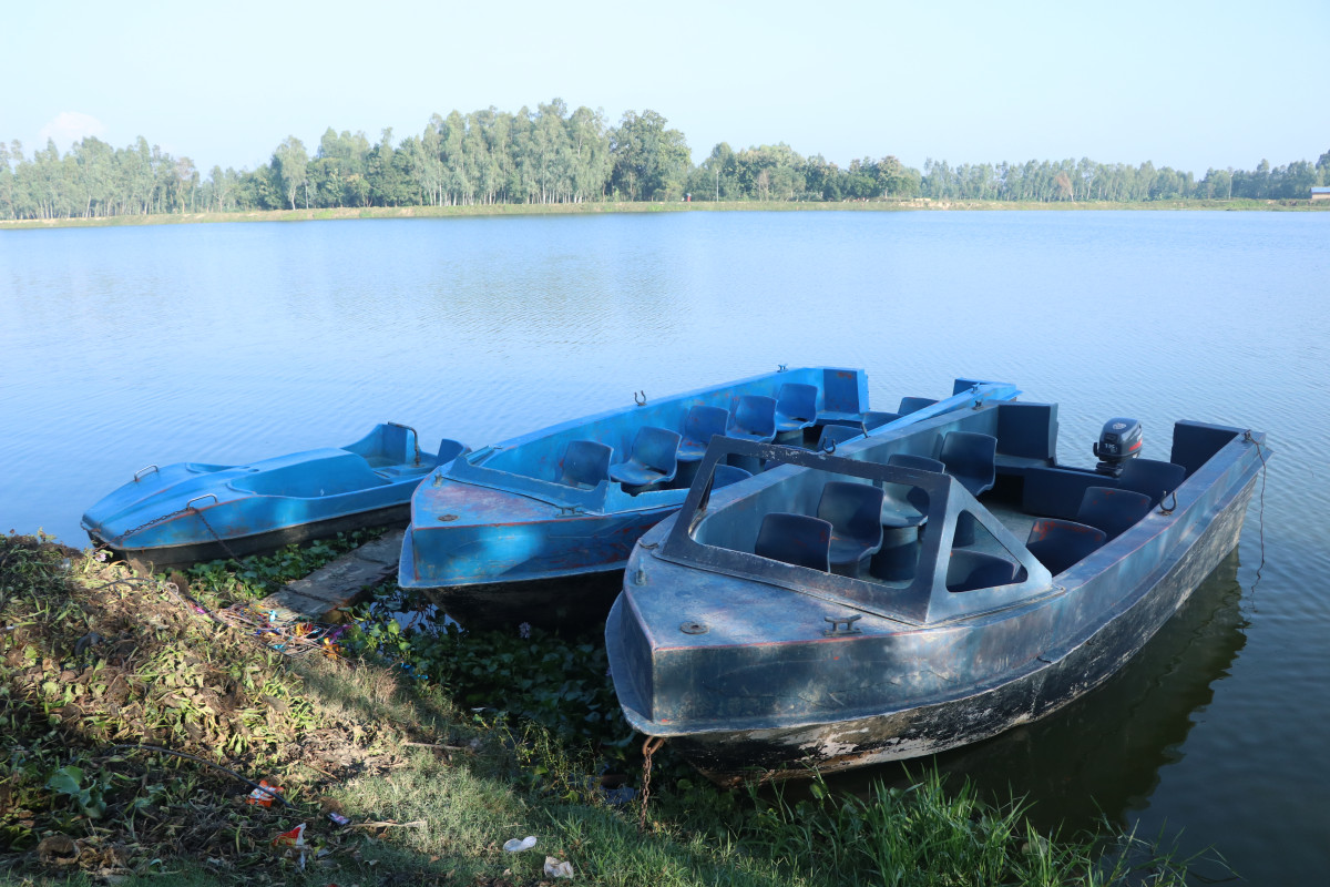 नाढीमन ताल घोषणामै सीमित, पर्यटक नआउँदा सुनसान