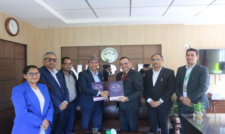 ‘७ प्रतिशत नबिल डिबेन्चर २०८९’ नेप्सेमा सूचीकृत, दोस्रो बजारमा कारोबार सुरु